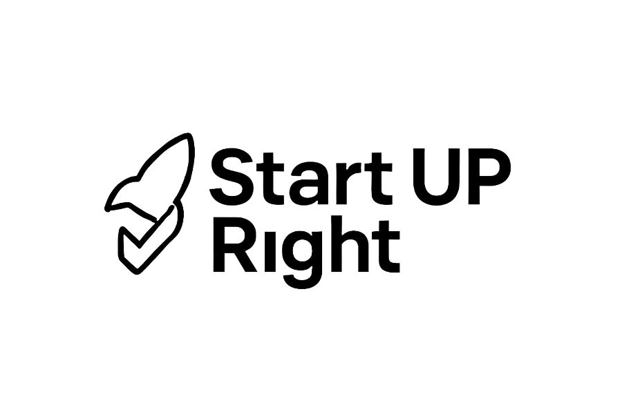 Start Up Right Logo